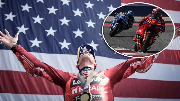 GP de Las Américas 2025: Resultados del Sprint de MotoGP HOY y parrilla de salida para la carrera