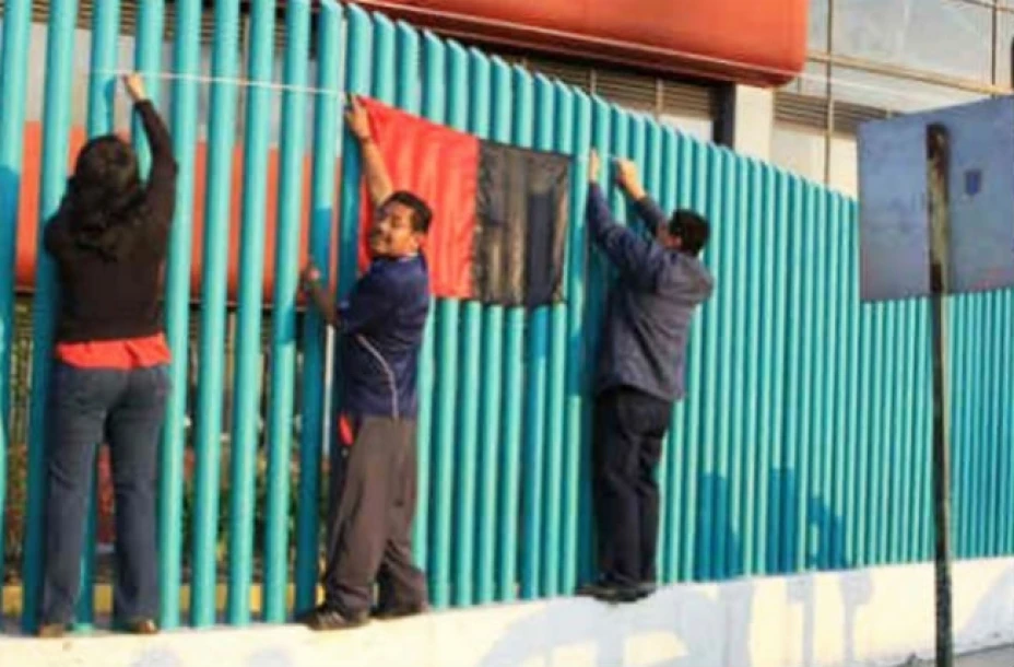 20 preparatorias del GDF están en huelga por el SUTIEMS