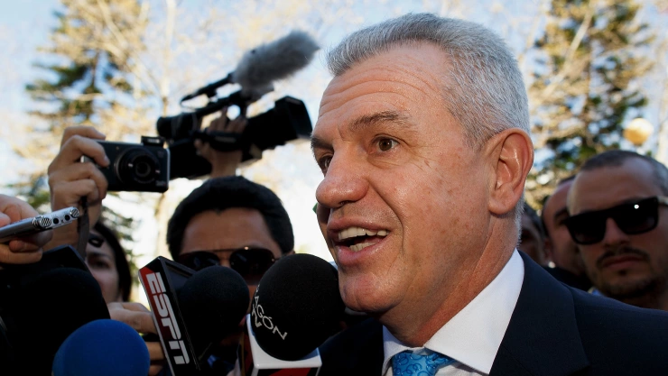 Javier Aguirre