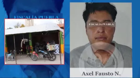 Puebla: Hombre le prende fuego a su novia en una tortillería tras terminar con él