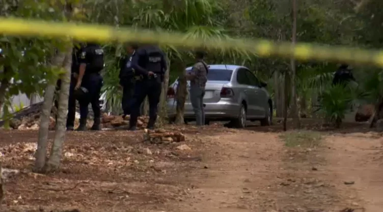 Localizan siete osamentas durante operativo de búsqueda en Quintana Roo.