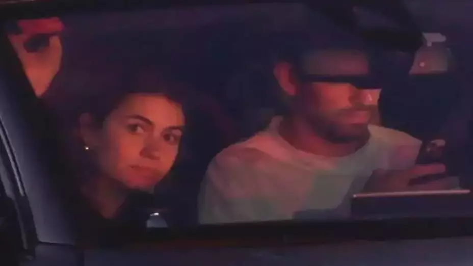 Clara Chia y Piqué.