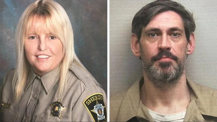 Las autoridades de Alabama buscan a Vicki White, una oficial correccional, y al sospechoso de asesinato, Casey White, quienes están desaparecidos luego de salir de la prisón el viernes 29 de abril.