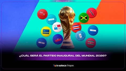 Mundial 2026 partido inaugural