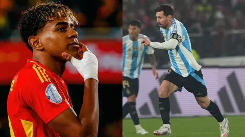 Finalissima España vs Argentina