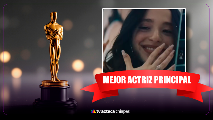 Mejor Actriz principal Oscar 2025