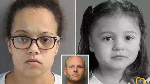 Mujer mata a su hija de 3 años y deja sus restos en cancha