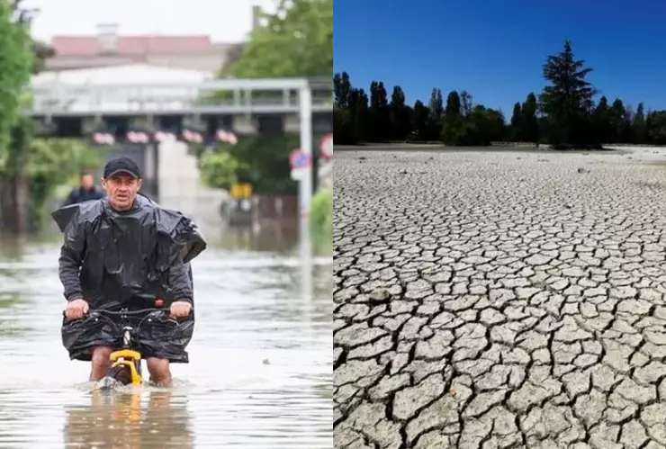 El fenómeno El Niño se fortalecerá gradualmente y podría mantenerse en los primeros meses del próximo año.