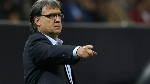 Gerardo “Tata” Martino