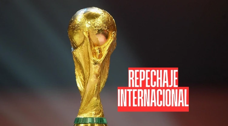 ÚLTIMA HORA: así va el repechaje intercontinental para clasificar al Mundial 2026