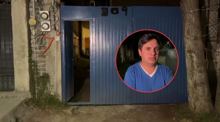 Asaltan casa en Tlalpan, CDMX: Ladrones amarran a familia entera con pistola en mano