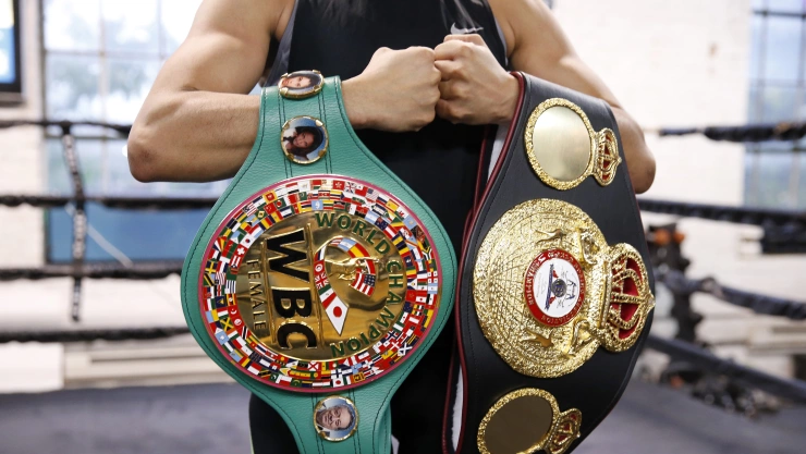 Cinturón gemenil del WBC