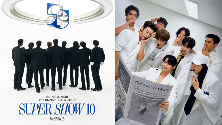 SUPER JUNIOR