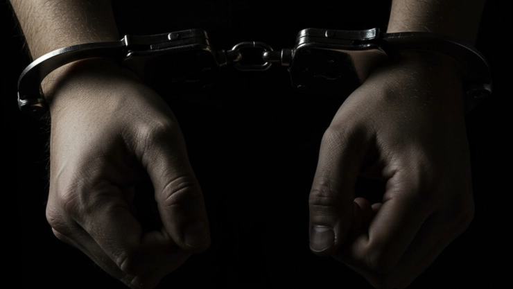 Detienen a agente de SSPC en Tabasco por narcotráfico y uso indebido de radiopatrulla oficial.