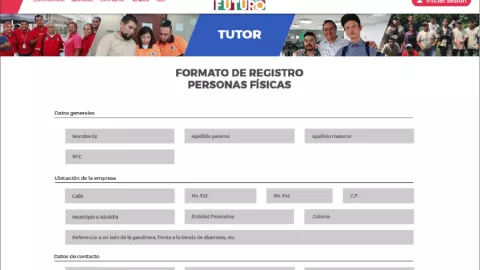 Así puedes inscribirte al programa Jóvenes Construyendo el Futuro 
