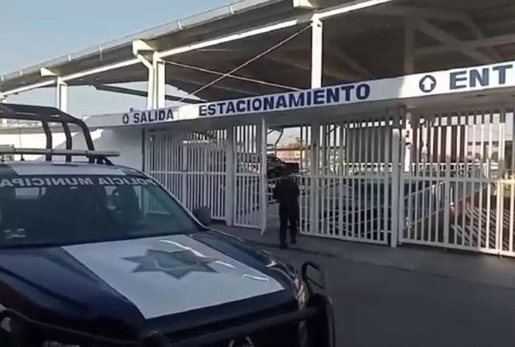 Ataque armado en mercado La Carolina de Cuernavaca