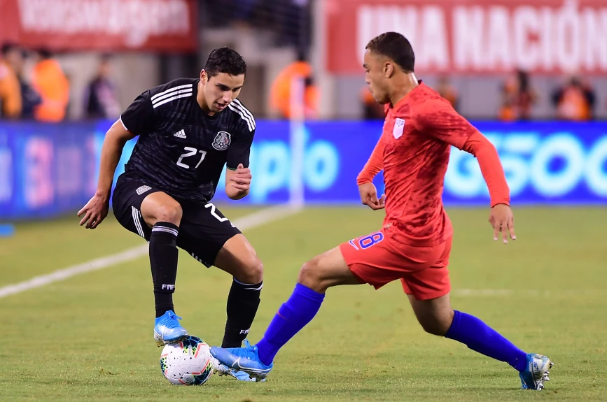 Jorge Sánchez. El defensor azulcrema se ha convertido en titular indiscutible del primer equipo. Pese a no tener su mejor torneo, Jorge ha colgado muy buenos minutos con la Selección Mexicana.