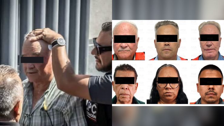 Dictan prisión preventiva a Ernesto Ruffo Appel; lo envían al penal del Altiplano por contrabando de combustible