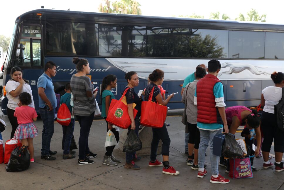inmigrantes