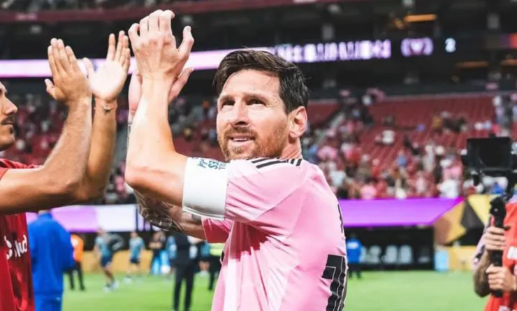 Lionel Messi