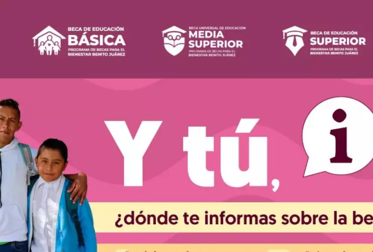 Alumnos que recibirán Beca Benito Juárez en noviembre 2024