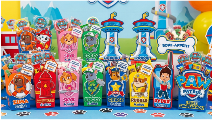 Paw Patrol