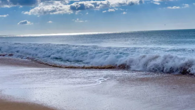 VIDEO: Captan inusual sonido de las olas previo al temblor que sacudió Guerrero; revela misterioso fenómeno
