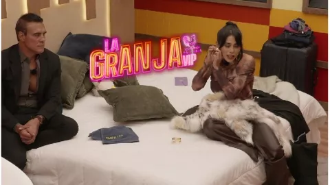 Kim Shantal reprueba ataques en su contra en la Asamblea de La Granja VIP.