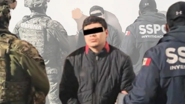 ¿Quién es Adrián “El Gallero”? El químico que encabezaría la tonelada de fentanilo en Sinaloa