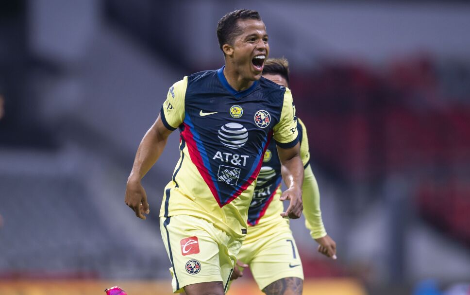 Giovani dos Santos nunca vestirá la playera de Chivas