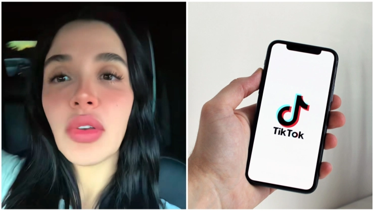 TikTok bloquea cuenta a Emma Coronel, esposa de “El Chapo” Guzmán.