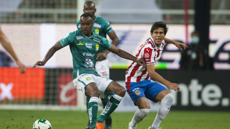 León vs Chivas