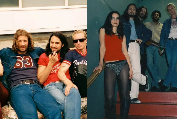 En entrevista, Wolf Alice reflexiona sobre los riesgos de innovar, su trabajo con Greg Kurstin y cómo se adaptan al panorama musical actual.