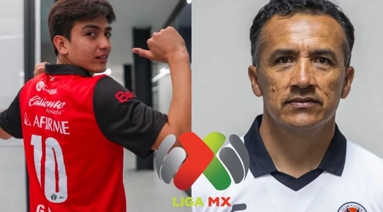 Histórico: Gilberto Mora compartirá equipo con su padre en el Apertura 2026