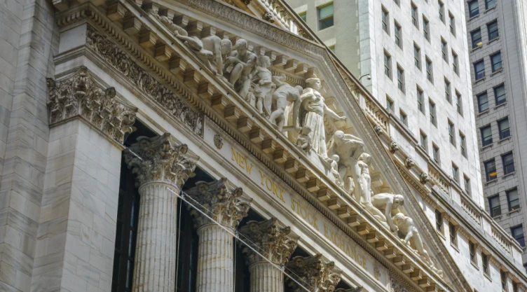 wall street dow jones s p 500 minoristas