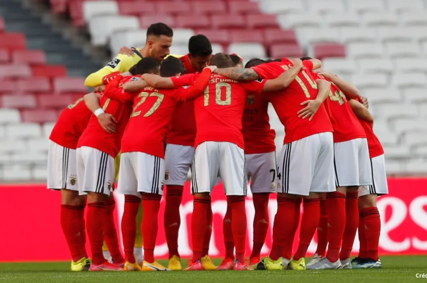 5 Equipos que no están en la Superliga europea Benfica.jpg
