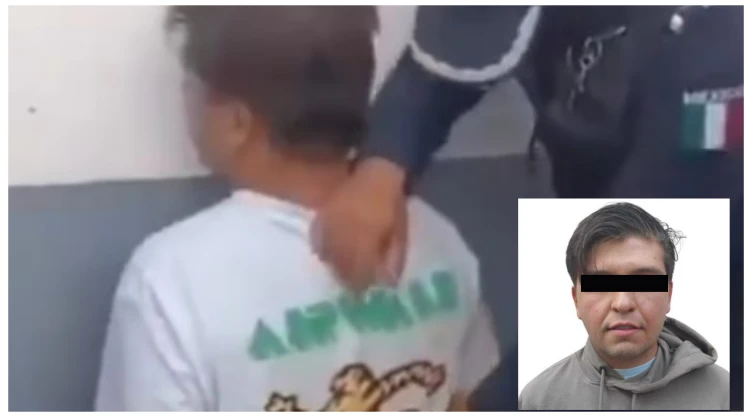 Video viral muestra a custodios que agreden al Fofo Márquez en penal de Barrientos, Tlalnepantla