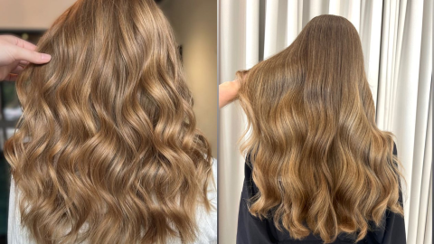 tintes de pelo