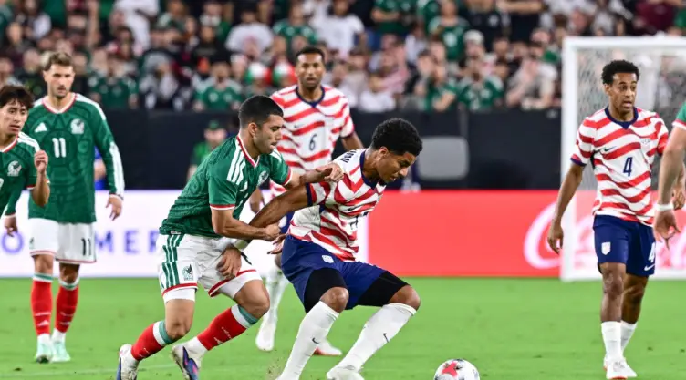 Selección Mexicana