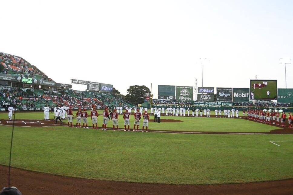 Leones de Yucatán se instala ya en la Serie de Campeonato de la LMB