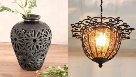 Artesanías decorativas