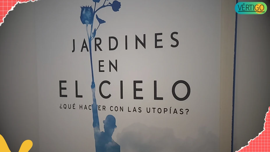 Jardines en el cielo