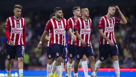 Jugadores no saldrán Chivas