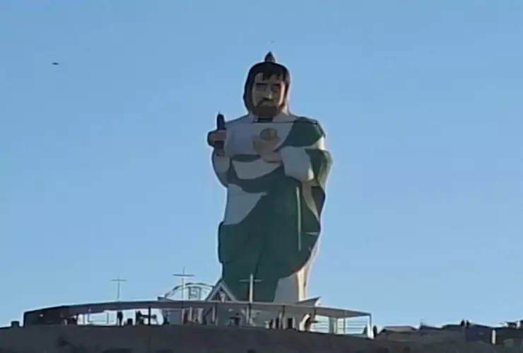 San Judas monumental