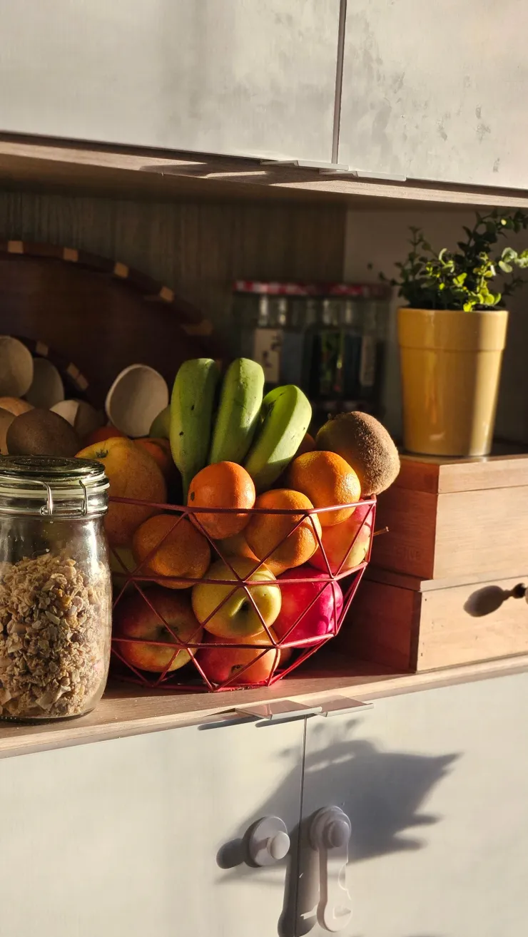 Las frutas pueden activar la atracción de abundancia, según sus colores