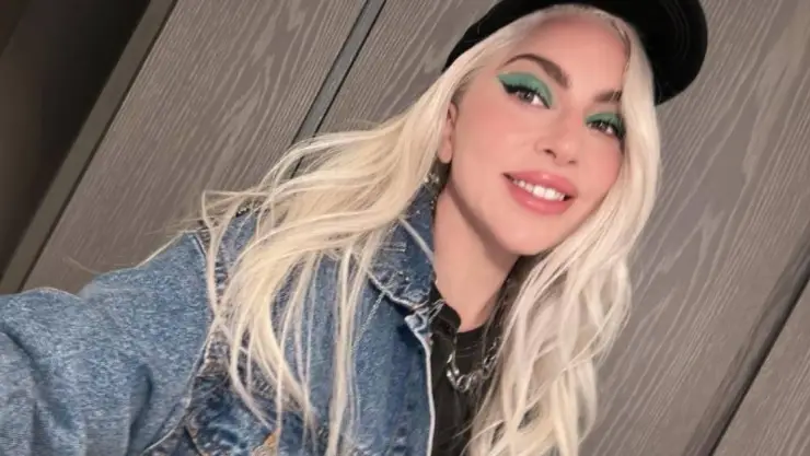 lady gaga embarazada
