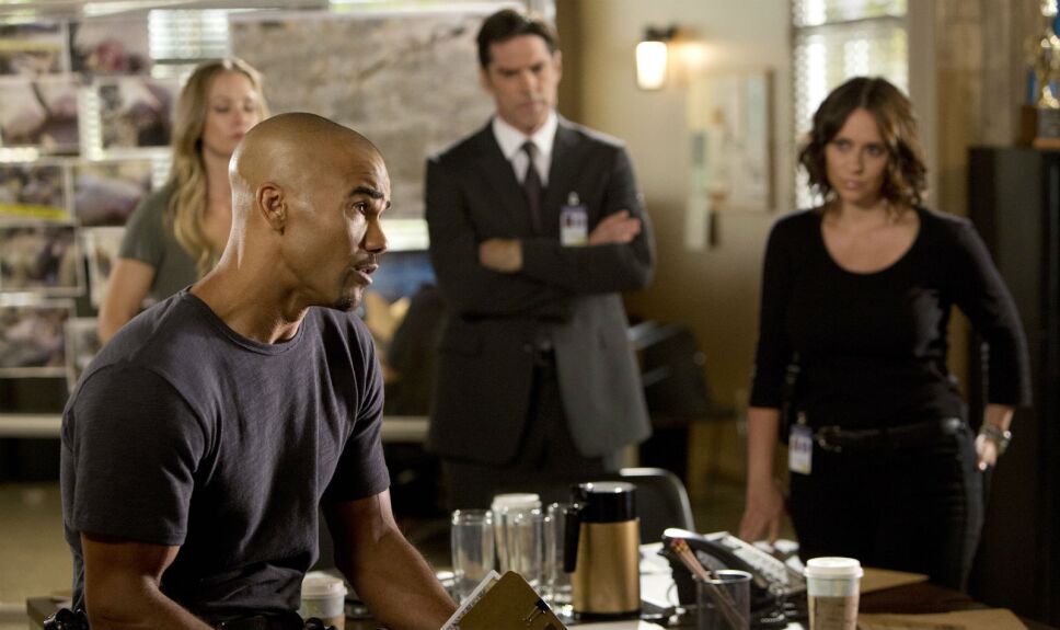 Mentes Criminales X