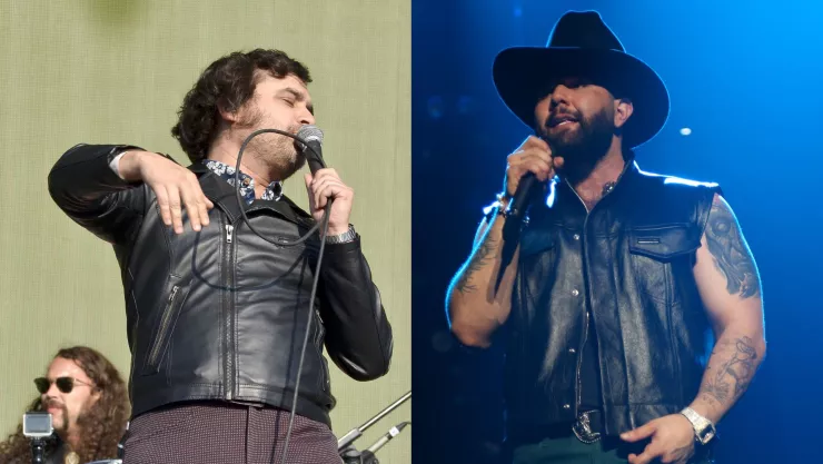 Enjambre y Carín León en las Fiestas de Octubre de Guadalajara 2025