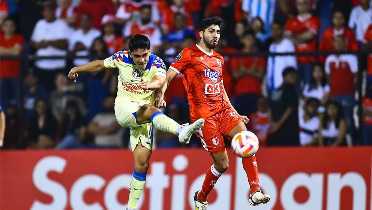 Real Estelí vs América