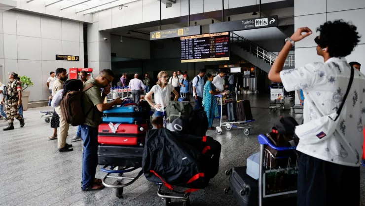 Huracán “Beryl” en México: ¿Qué pasa si mi VUELO es CANCELADO?